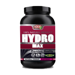 Протеин HYDRO MAX (Гидролизат) Йогурт Raspberry