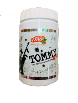 ASP Tommy Gun "Виски-кола"
